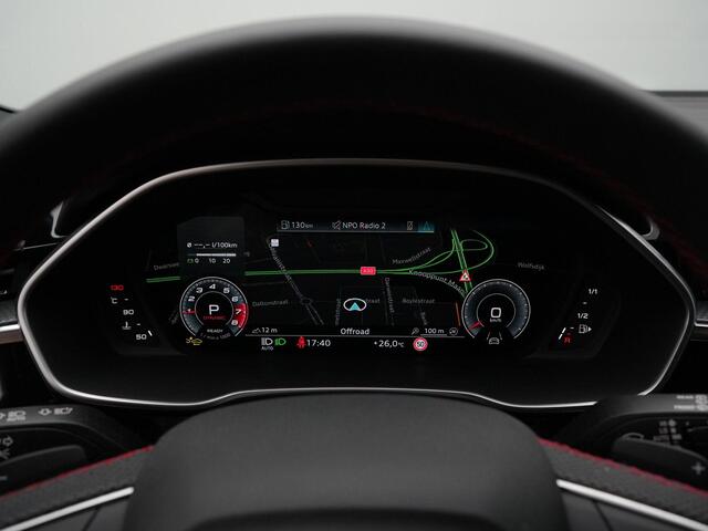Audi Q3 Sportback 35 TFSI 150 pk S-tronic S Edition Competition / S-Line | Panoramadak | Trekhaak | Leder/alcantara | Elektr. bestuurdersstoel | Adaptive Cruise/