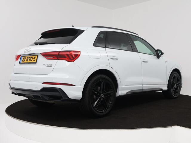 Audi Q3 40 TFSI quattro S Line Pro Line S | Automaat | Panoramadak| Lederen bekleding | S-Line | Digitale cockpit | Navigatie | Elektrische Stoelen |