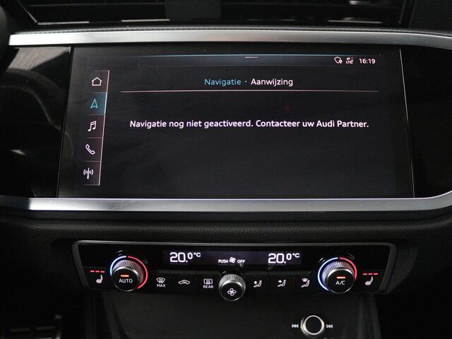 Audi Q3 40 TFSI quattro S Line Pro Line S | Automaat | Panoramadak| Lederen bekleding | S-Line | Digitale cockpit | Navigatie | Elektrische Stoelen |