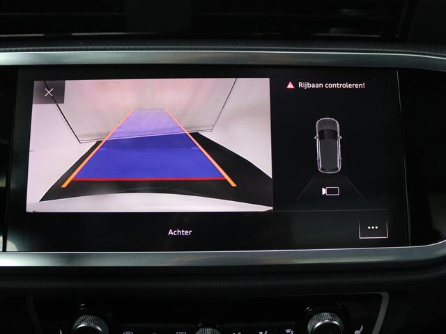 Audi Q3 40 TFSI quattro S Line Pro Line S | Automaat | Panoramadak| Lederen bekleding | S-Line | Digitale cockpit | Navigatie | Elektrische Stoelen |