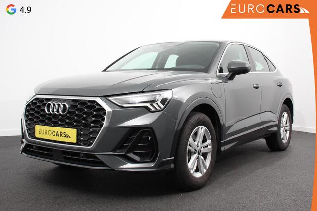Audi Q3 Sportback 45 TFSI Attitude Plus PHEV 245 PK DEMO! climacontrol | Adaptive Cruise control | PDC V + A | Navigatie | Elektrische Kofferbak | LMV Velgen