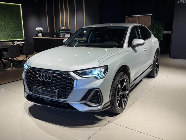Audi Q3 Sportback 35 TFSI S-Line Camera|Carplay|LED|ACC|Trekhaak Parelmoer! 6