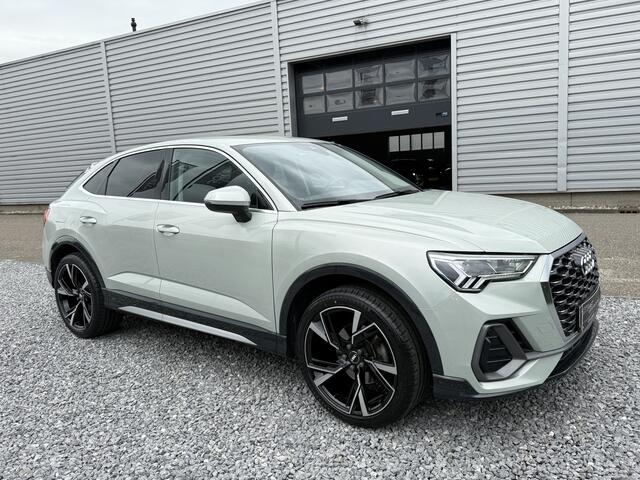 Audi Q3 Sportback 35 TFSI S-Line Camera|Carplay|LED|ACC|Trekhaak Parelmoer! 6