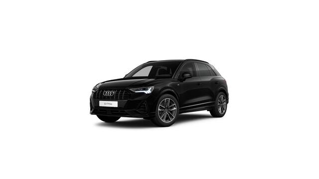 Audi Q3 45 TFSI e S edition | 245 PK | SoH 90% | Trekhaak wegklapbaar | Adaptive cruise control | Navigatiesysteem | S line |
