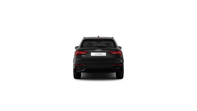 Audi Q3 45 TFSI e S edition | 245 PK | SoH 90% | Trekhaak wegklapbaar | Adaptive cruise control | Navigatiesysteem | S line |