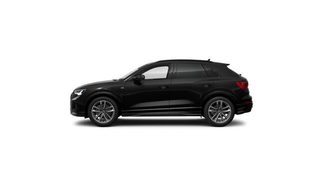 Audi Q3 45 TFSI e S edition | 245 PK | SoH 90% | Trekhaak wegklapbaar | Adaptive cruise control | Navigatiesysteem | S line |