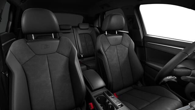 Audi Q3 45 TFSI e S edition | 245 PK | SoH 90% | Trekhaak wegklapbaar | Adaptive cruise control | Navigatiesysteem | S line |