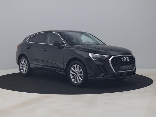 Audi Q3 Sportback 35 TFSi Business Edition | CAMERA | LEDER | STOELVERWARMING