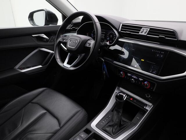 Audi Q3 Sportback 35 TFSi Business Edition | CAMERA | LEDER | STOELVERWARMING