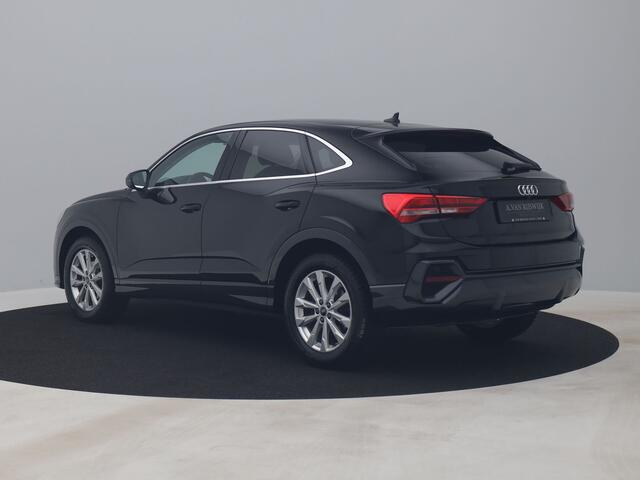 Audi Q3 Sportback 35 TFSi Business Edition | CAMERA | LEDER | STOELVERWARMING