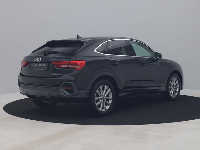 Audi Q3 Sportback 35 TFSi Business Edition | CAMERA | LEDER | STOELVERWARMING