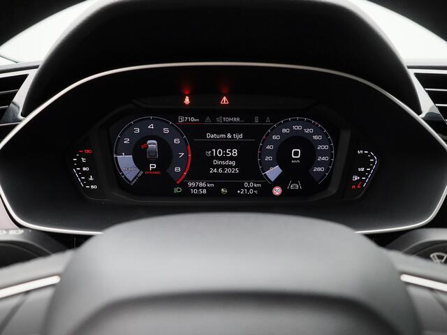 Audi Q3 Sportback 35 TFSi Business Edition | CAMERA | LEDER | STOELVERWARMING