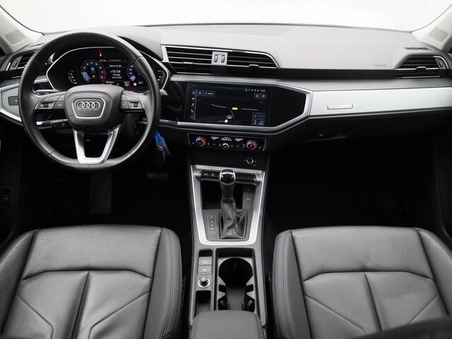 Audi Q3 Sportback 35 TFSi Business Edition | CAMERA | LEDER | STOELVERWARMING