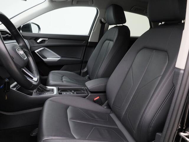 Audi Q3 Sportback 35 TFSi Business Edition | CAMERA | LEDER | STOELVERWARMING