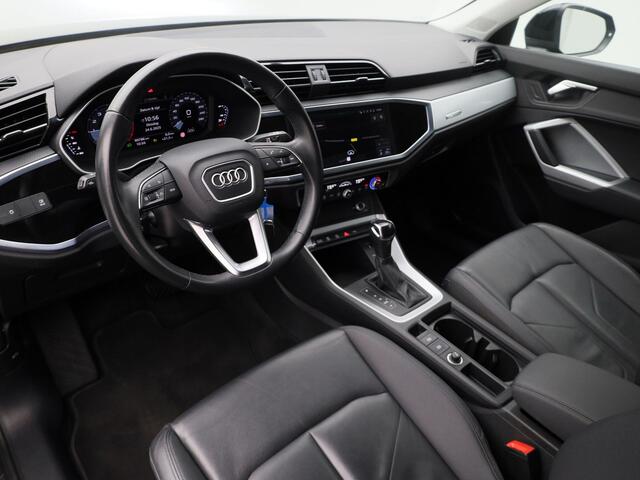 Audi Q3 Sportback 35 TFSi Business Edition | CAMERA | LEDER | STOELVERWARMING