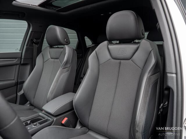 Audi Q3 Sportback 45 TFSI e S-Line Pano Keyless Camera ACC BTW Dodehoek 20"