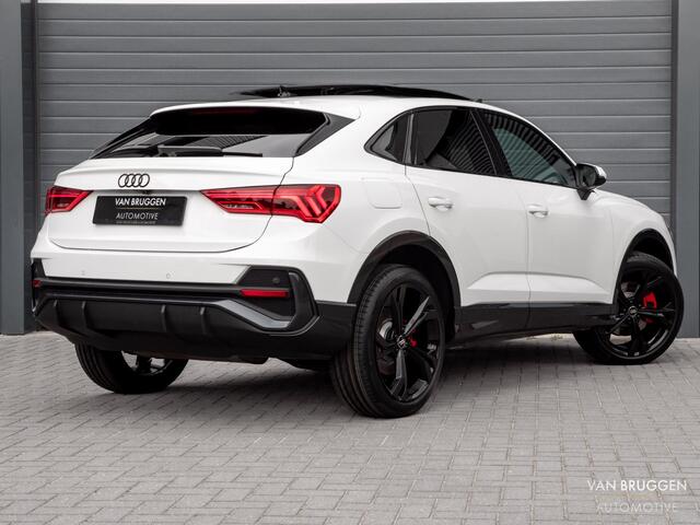 Audi Q3 Sportback 45 TFSI e S-Line Pano Keyless Camera ACC BTW Dodehoek 20"