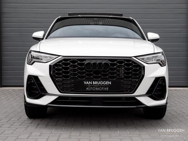 Audi Q3 Sportback 45 TFSI e S-Line Pano Keyless Camera ACC BTW Dodehoek 20"