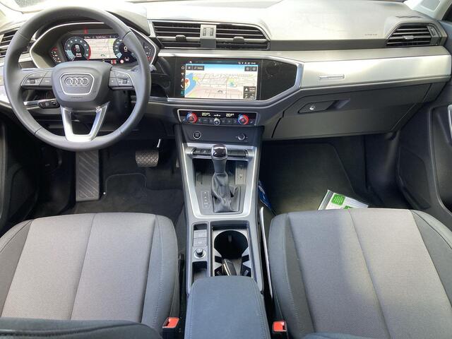 Audi Q3 Sportback 35 TFSI/150PK S Line · Drive select · Camera + Parkeersensoren · Navigatie · Garantie tot juli 2029 of 100000km
