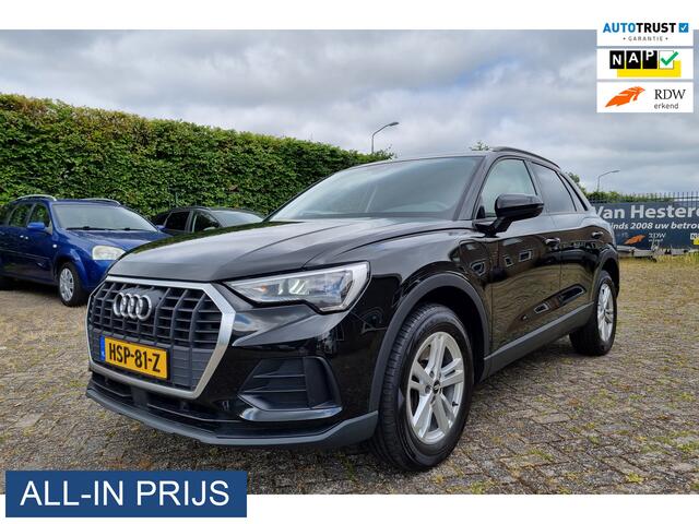 Audi Q3 45 TFSI e edition PHEV Plug-in hybride ?1e EIGENAAR ?DEALER ONDERHOUDEN
