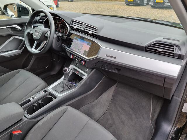 Audi Q3 45 TFSI e edition PHEV Plug-in hybride ?1e EIGENAAR ?DEALER ONDERHOUDEN