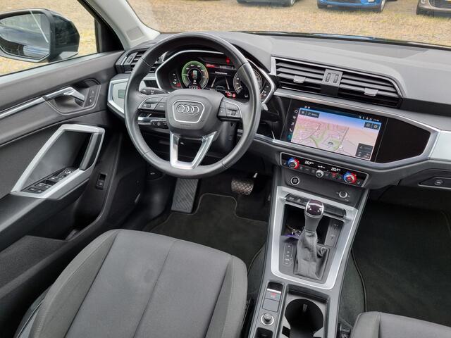 Audi Q3 45 TFSI e edition PHEV Plug-in hybride ?1e EIGENAAR ?DEALER ONDERHOUDEN