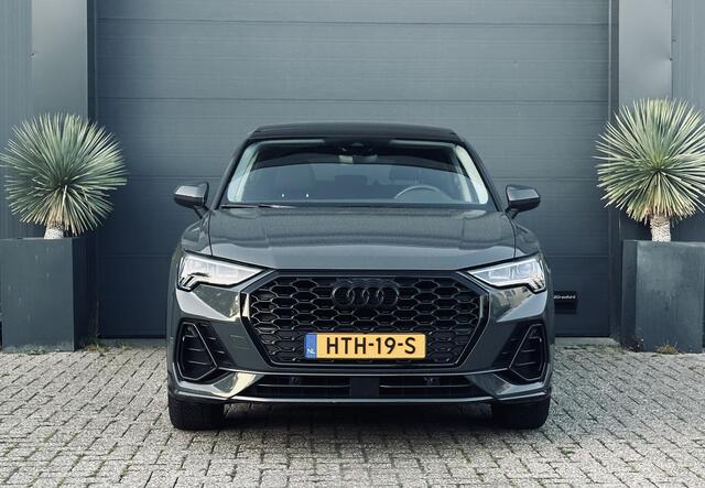 Audi Q3 Sportback 35 TFSI S-Line Pano/Automaat/Virtual/Camera