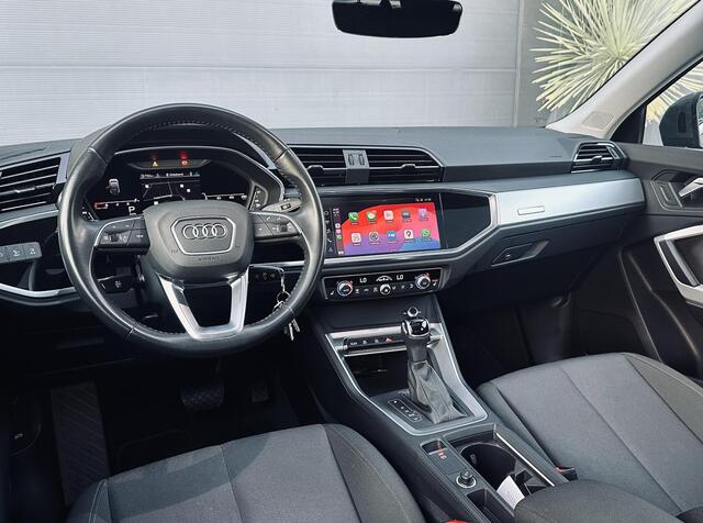 Audi Q3 Sportback 35 TFSI S-Line Pano/Automaat/Virtual/Camera
