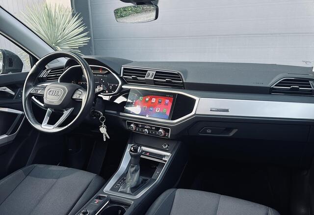Audi Q3 Sportback 35 TFSI S-Line Pano/Automaat/Virtual/Camera