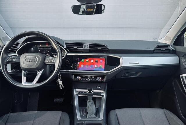 Audi Q3 Sportback 35 TFSI S-Line Pano/Automaat/Virtual/Camera