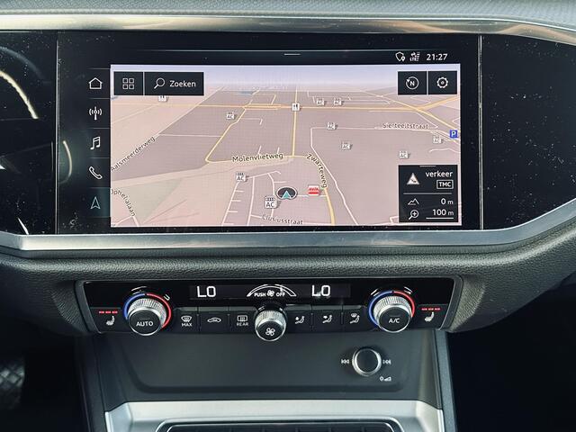 Audi Q3 Sportback 35 TFSI S-Line Pano/Automaat/Virtual/Camera