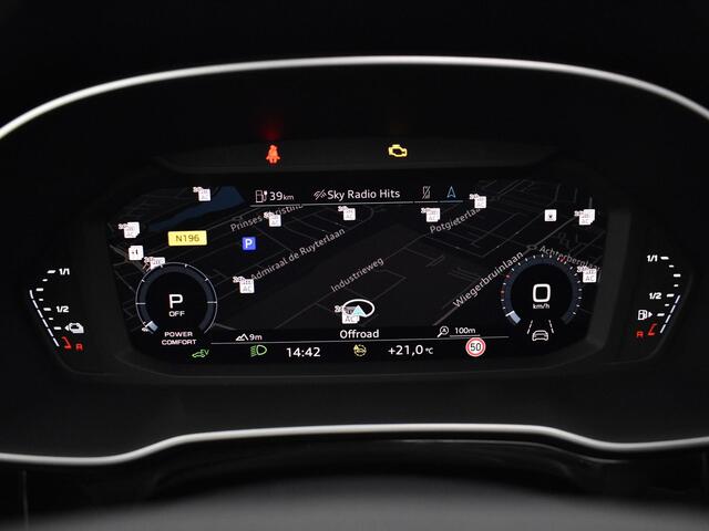 Audi Q3 45 TFSIe 245pk S-Tronic S Edition · Panoramadak · Camera · Keyless · Side Assist · Elek. Achterklep · Apple/Android Car Play · 19''Velgen · Garantie t/m 04-04-2028 of 100.000km