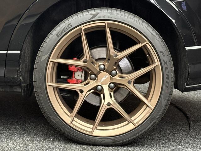 Audi Q3 40 TFSI 190PK Quattro S-line MEMORY DAK VOSSEN 21INCH ALCANTARA STUURWIEL