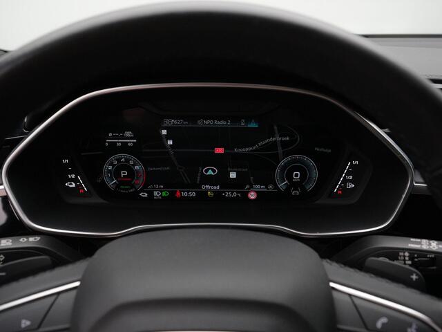 Audi Q3 45 TFSI e 245 pk S-tronic Business Edition | Achteruitrijcamera | Adaptive Cruise | Navigatie | Stoelverwarming