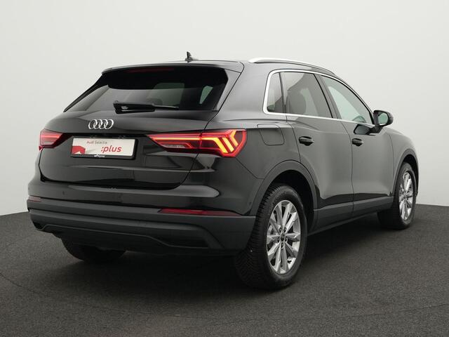 Audi Q3 45 TFSI e 245 pk S-tronic Business Edition | Achteruitrijcamera | Adaptive Cruise | Navigatie | Stoelverwarming