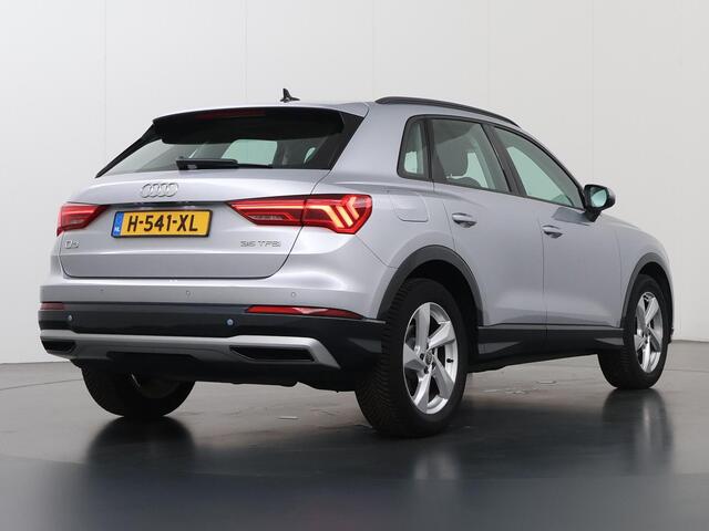 Audi Q3 35 TFSI Pro Line S | Stoelverwarming | Cruise control Adaptief | Navigatie by Apple Carplay/Android Auto |
