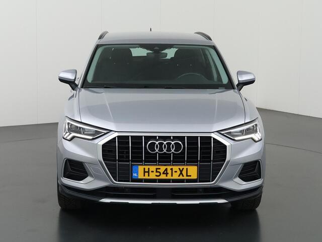 Audi Q3 35 TFSI Pro Line S | Stoelverwarming | Cruise control Adaptief | Navigatie by Apple Carplay/Android Auto |