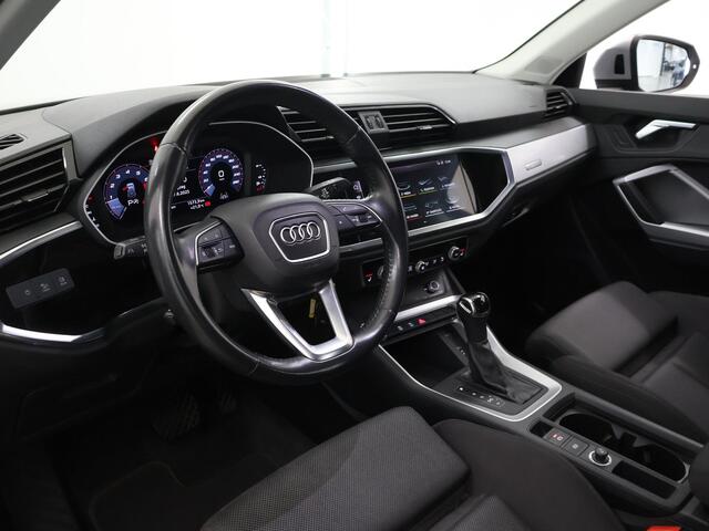 Audi Q3 35 TFSI Pro Line S | Stoelverwarming | Cruise control Adaptief | Navigatie by Apple Carplay/Android Auto |