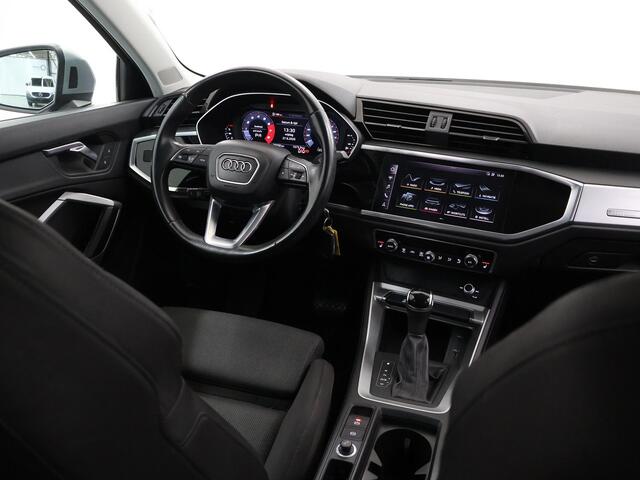 Audi Q3 35 TFSI Pro Line S | Stoelverwarming | Cruise control Adaptief | Navigatie by Apple Carplay/Android Auto |