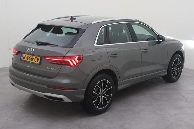 Audi Q3 35 TFSI 150pk S-Tronic Business Edition Sport / LED / Navigatie / Parkeersensoren Achter / 18" LMV