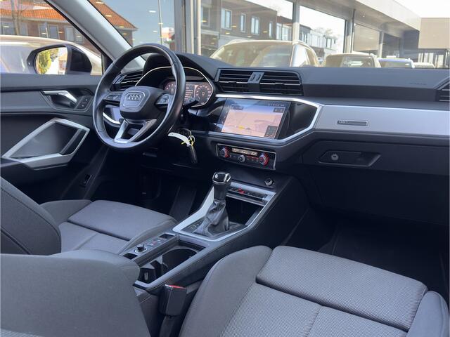 Audi Q3 Sportback 35 TFSI BETAAL 16450 GRATIS 50/50 DEAL 2JR RENTEVRIJ FINANCIEREN