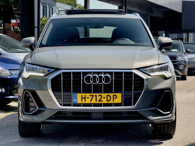 Audi Q3 35 TFSI BETAAL 18450 GRATIS 50/50 DEAL 2JR RENTEVRIJ FINANCIEREN