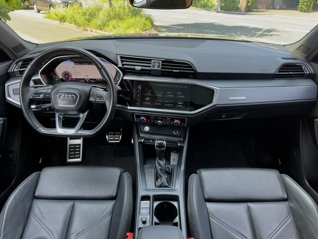 Audi Q3 35 TFSI BETAAL 18450 GRATIS 50/50 DEAL 2JR RENTEVRIJ FINANCIEREN