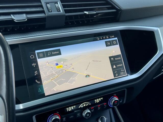 Audi Q3 35 TFSI BETAAL 18450 GRATIS 50/50 DEAL 2JR RENTEVRIJ FINANCIEREN