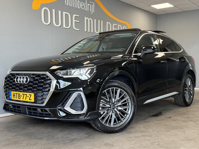 Audi Q3 Sportback 45 TFSI e Edition S-Line/Panoramadak/Omgevingscamera