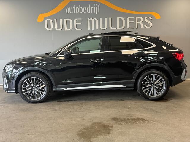 Audi Q3 Sportback 45 TFSI e Edition S-Line/Panoramadak/Omgevingscamera