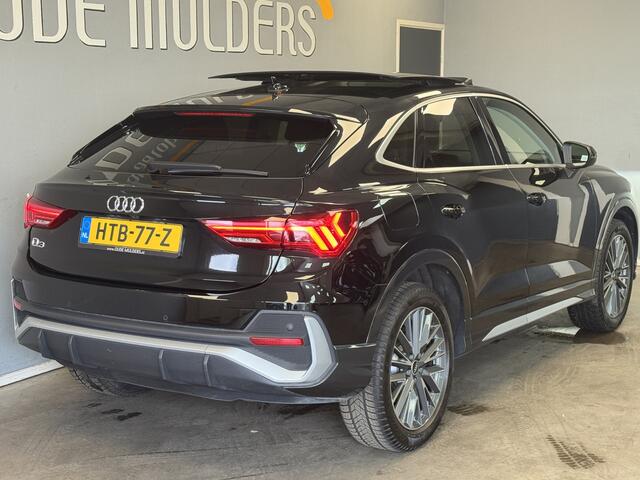 Audi Q3 Sportback 45 TFSI e Edition S-Line/Panoramadak/Omgevingscamera