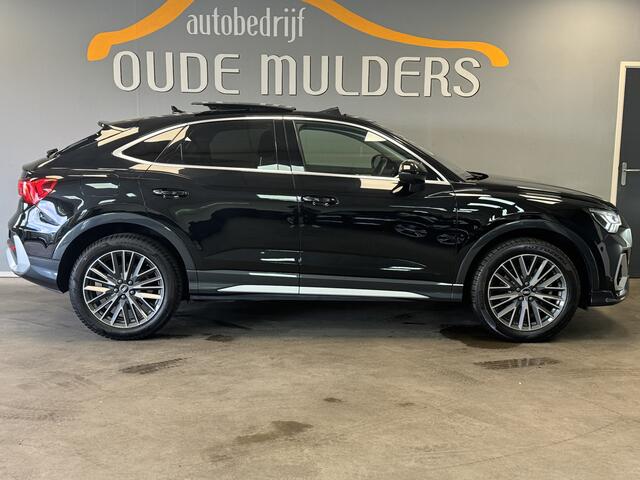Audi Q3 Sportback 45 TFSI e Edition S-Line/Panoramadak/Omgevingscamera