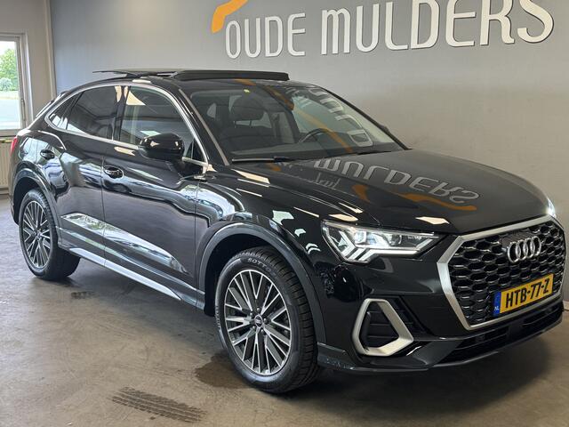 Audi Q3 Sportback 45 TFSI e Edition S-Line/Panoramadak/Omgevingscamera