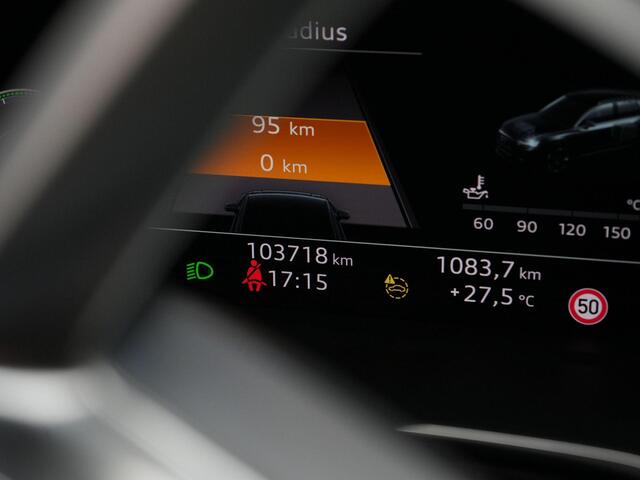 Audi Q3 45 TFSI e 245 pk S-tronic edition | Leder | Achteruitrijcamera | Stoelverwarming | Side Assist | Apple Carplay / Android Auto